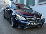 Mercedes-Benz E 350d Coupe *H&K *AMG-Line *LED *ACC - Mercedes-Benz E 350: Coupe, AMG