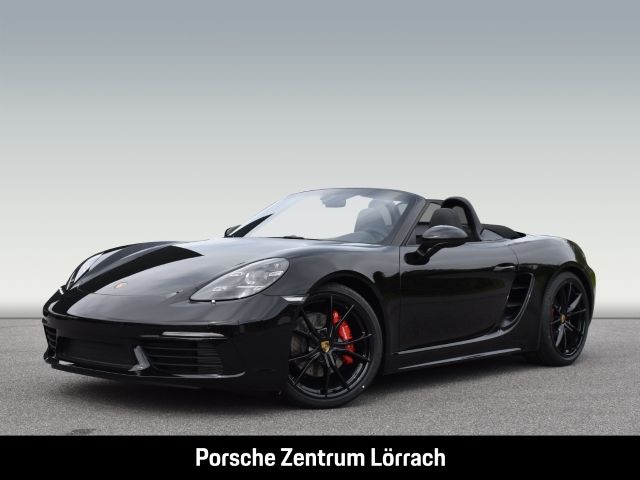 Porsche Boxster 718 S PASM Chrono Paket Navigation LED