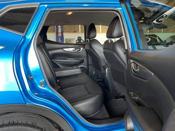 Nissan Qashqai Tekna *ALCANTARA*360°*NAVI*TEMPOMAT*SZHZ