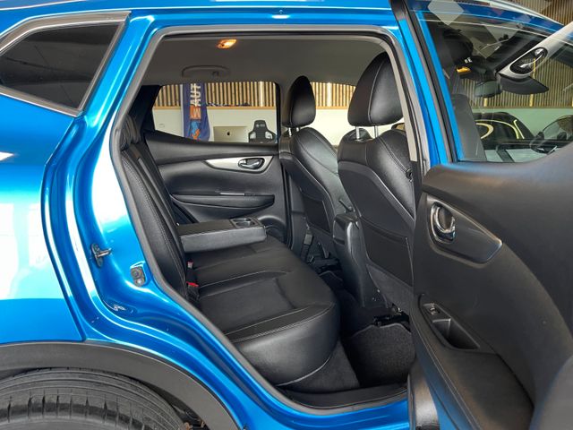 Nissan Qashqai Tekna *ALCANTARA*360°*NAVI*TEMPOMAT*SZHZ
