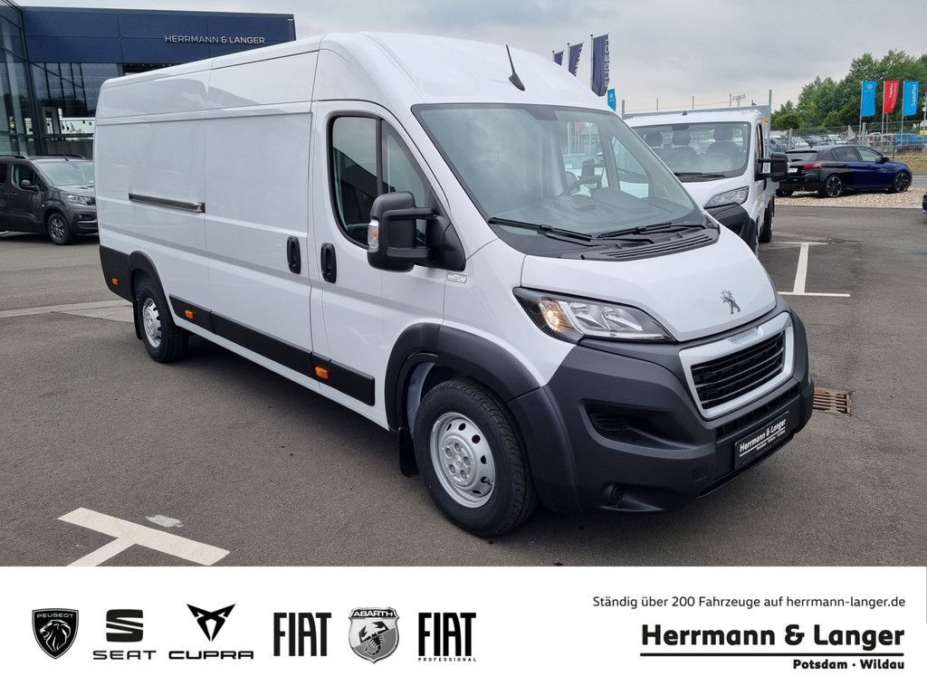 PEUGEOT Boxer PRO 435 L4H2 HDi 140 Klima 270 Tür DAB +SU