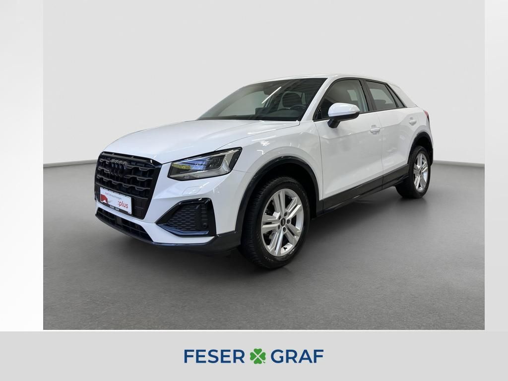 Image of Audi Q2