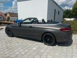 Mercedes-Benz C 200 4MATIC Autom. - - gebrauchte Cabrios in Zwickau