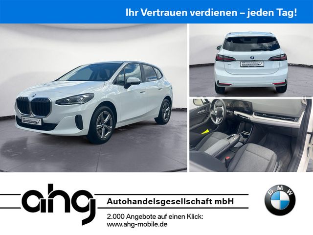 BMW 216i Active Tourer AHK Navi Lenkradheizung adapt