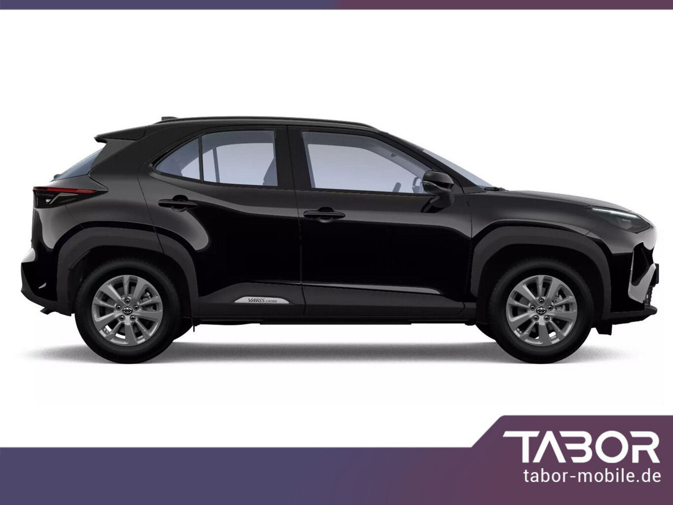 Toyota Yaris Cross - Bild 3