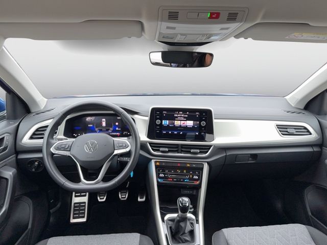 T-Roc MOVE 1.0 TSI NAVI APP-CON LED PDC SHZG DAB