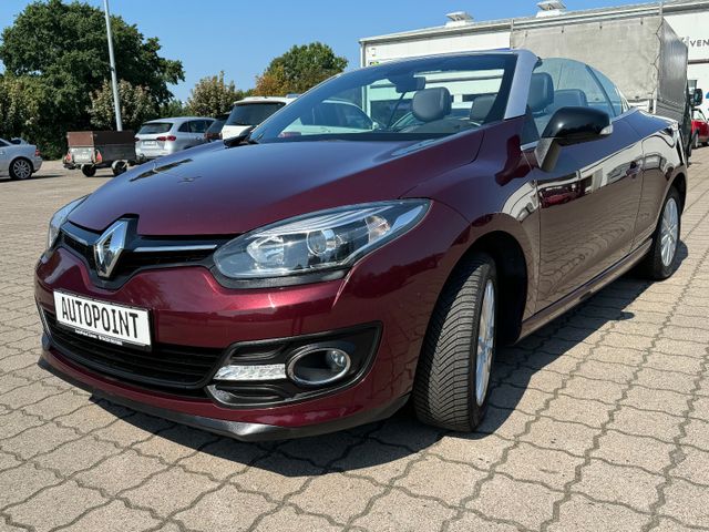 Renault Megane Coupé-Cabriolet dCi 110 EDC Dynamique