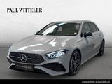 Mercedes-Benz A 180 AMG-Line Night/AHK/Distronic/LED/Sound-S. - Mercedes-Benz Gebrauchtwagen in Lüdenscheid