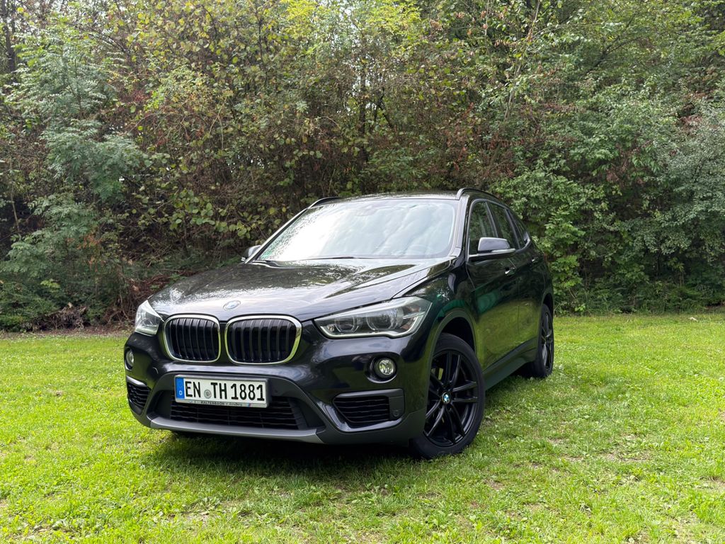 Image of BMW X1