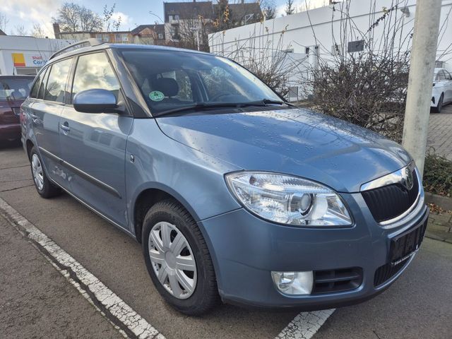 Skoda Fabia 1.4 16V Combi Ambiente