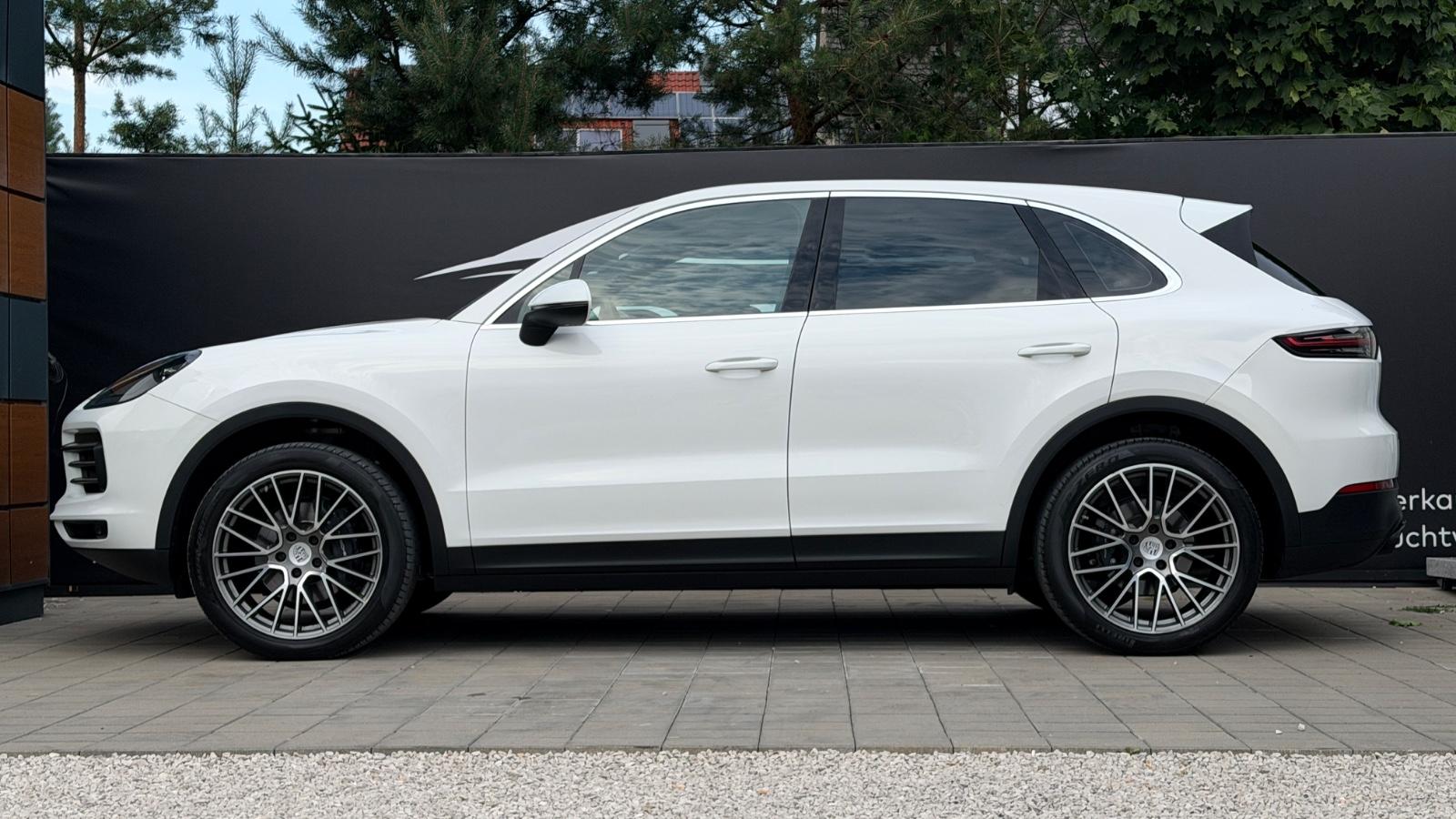 Porsche Cayenne S