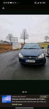 Hyundai hyundai getz alles top neu tuv 2028 - Hyundai Getz in Düsseldorf