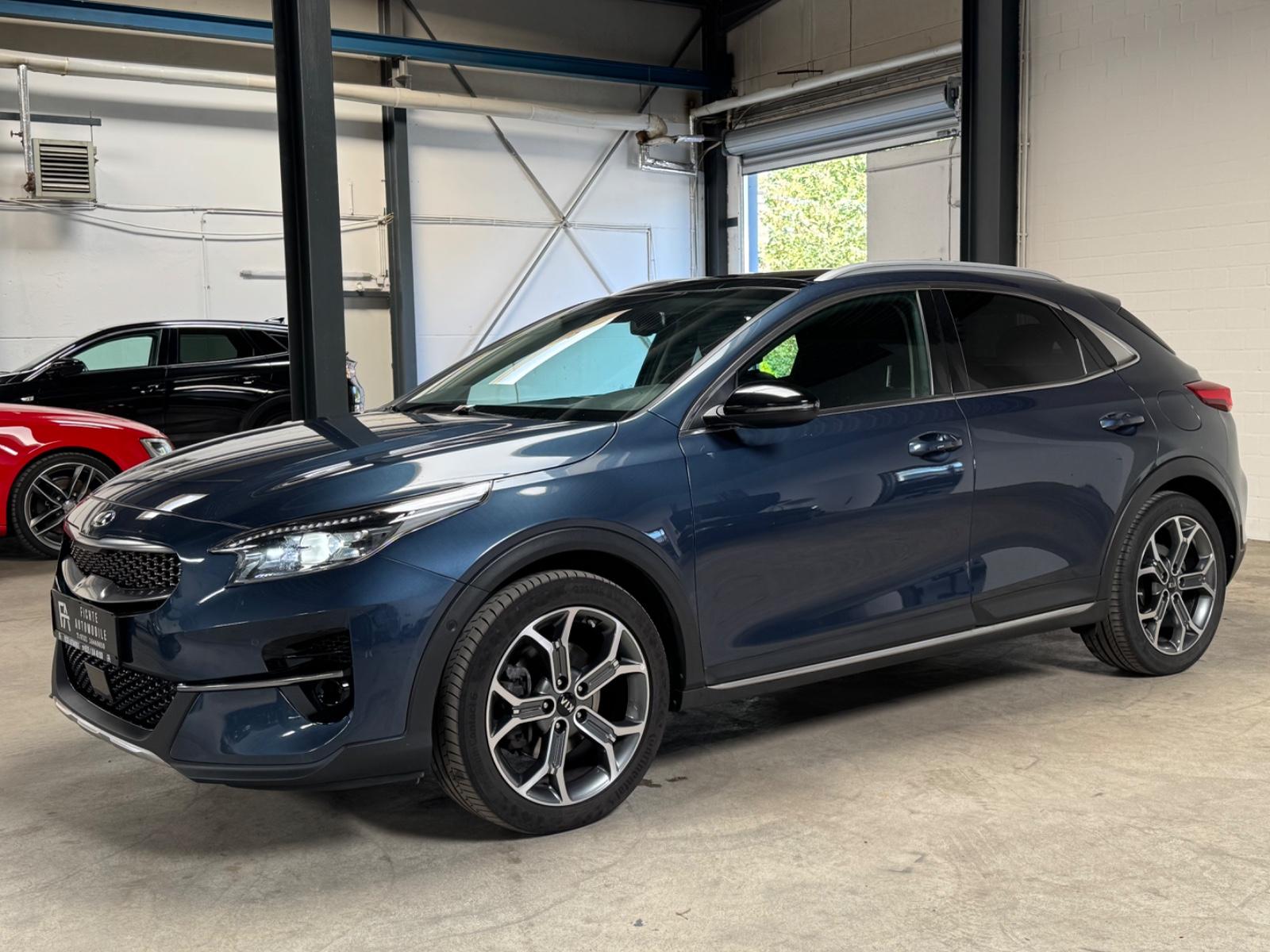 Kia XCeed Platinum Edition Pano AHK LED Kamera ACC