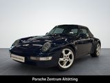 Porsche 993 (911) Carrera Cabrio | deutsches Fahrzeug | - Porsche aus 1997: 911
