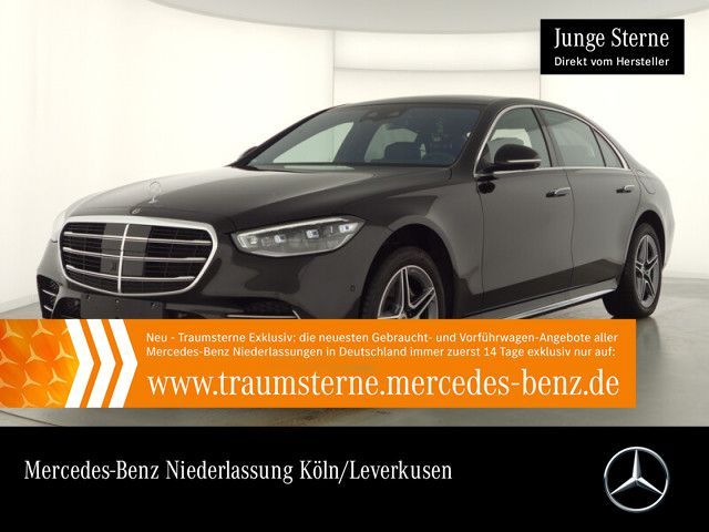 Mercedes-Benz S 580 e L AMG/Pano/Burmes4D/Digital/TV/Chauffeur