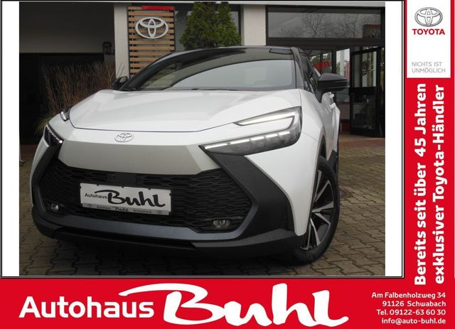 Toyota C-HR 2.0 Hybrid Team Edition *Preisvorteil 9.174