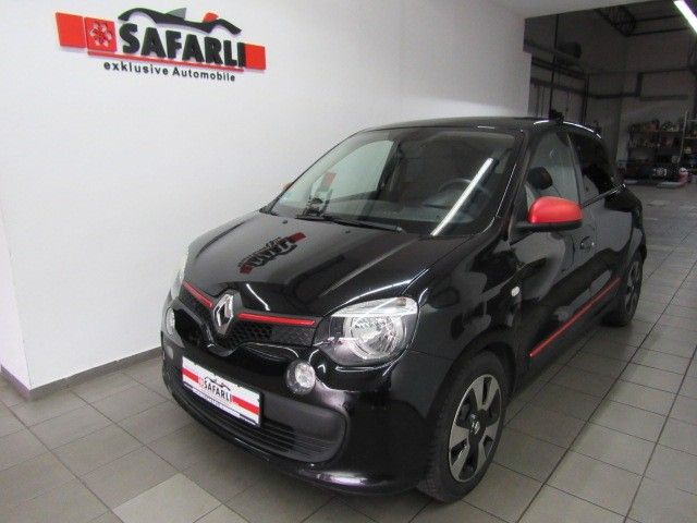 Renault Twingo Dynamique Klima Scheckheft TÜV 12.2025+++