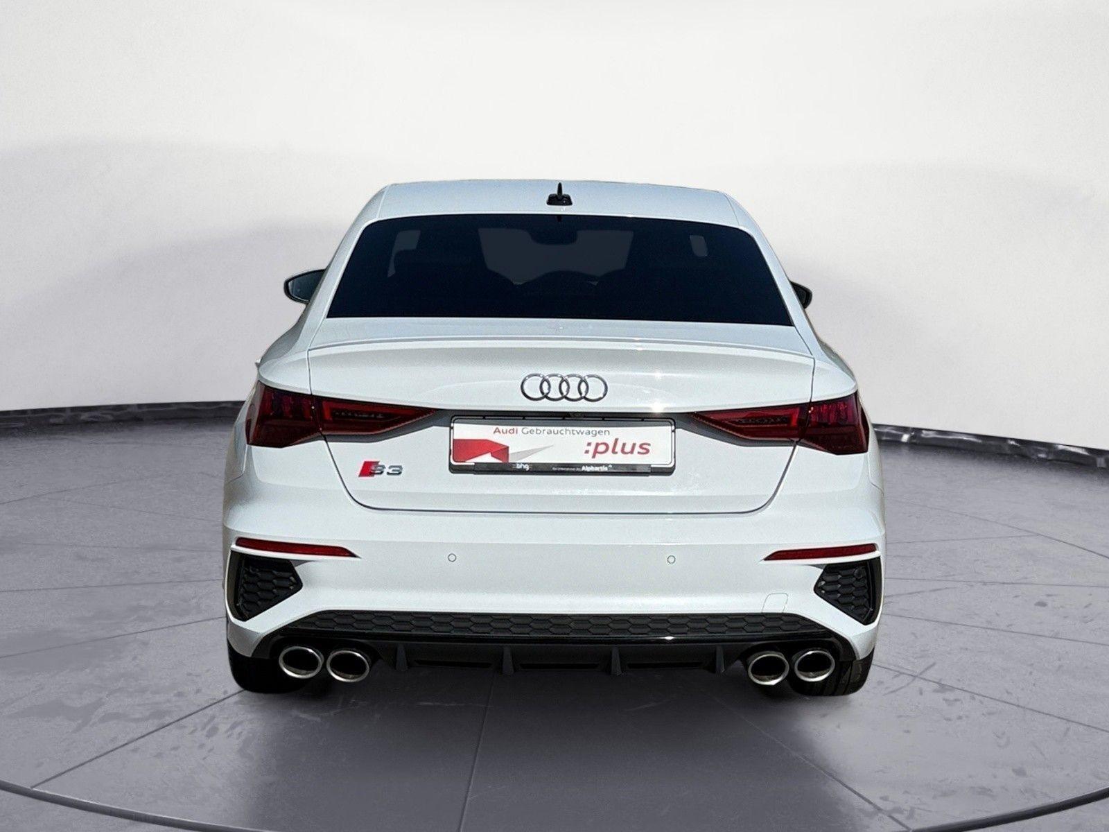 Audi S3 Limousine quattro Navi Kamera Virtual Assist, миниатюра 5