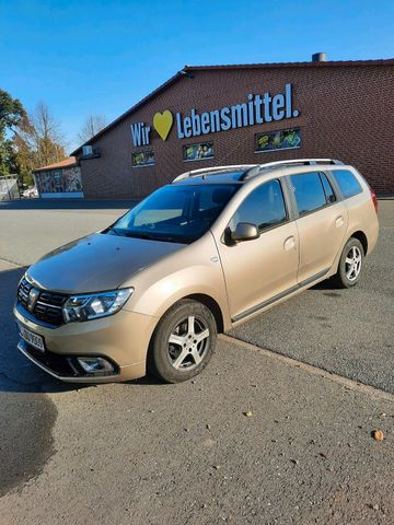 Dacia Logan Diesel, TÜV neu HEUTE 7500 