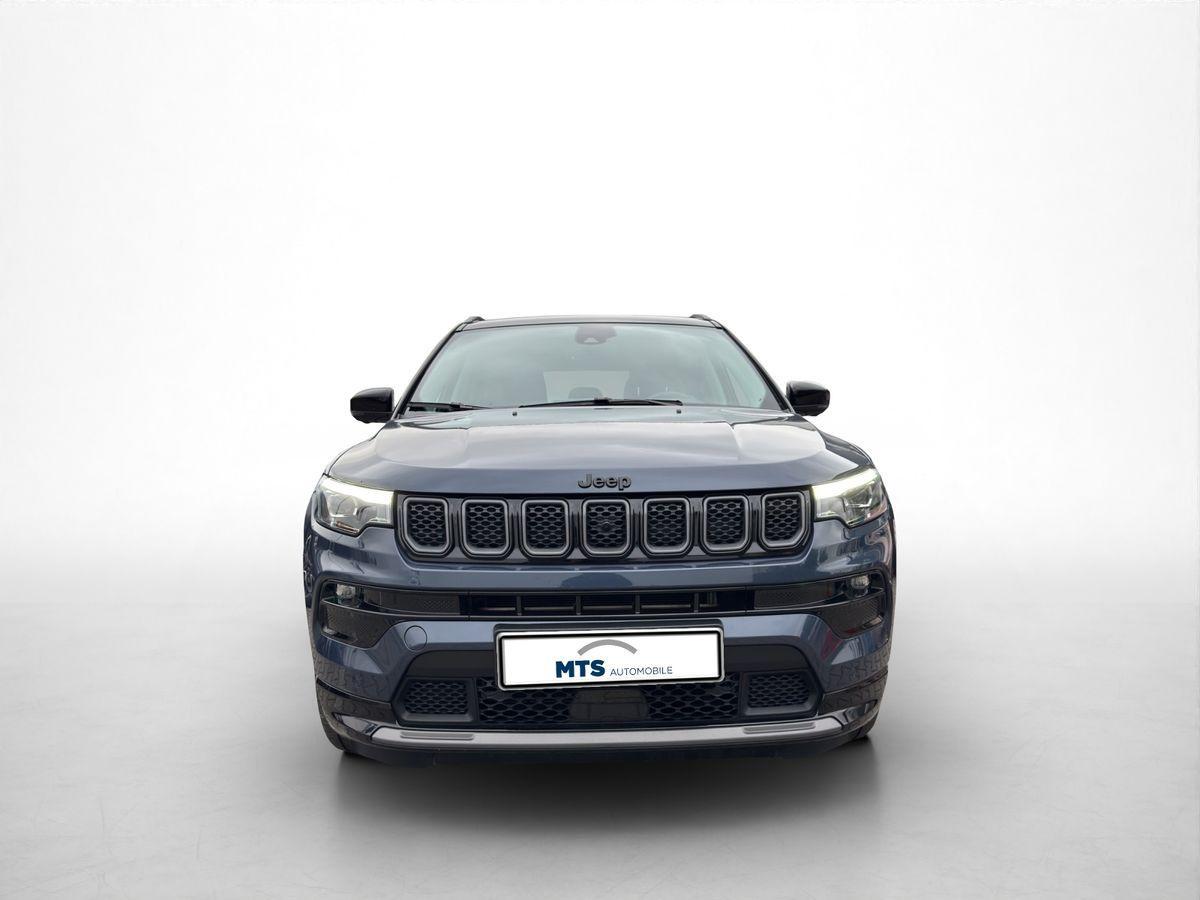 Jeep COMPASS e-Hybrid S 130PS*Winter-Paket*