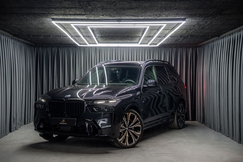 BMW X7 xDrive40d 2025*Bowers*M-Pak*Exklusiv*Executiv