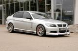 BMW E90 330D Rieger Motorsport  Das Original - BMW 330: Motor 330d