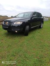 Volkswagen VW Touareg V6 / 3.0 TDI / Automatik - Volkswagen Touareg aus 2006: 3.0