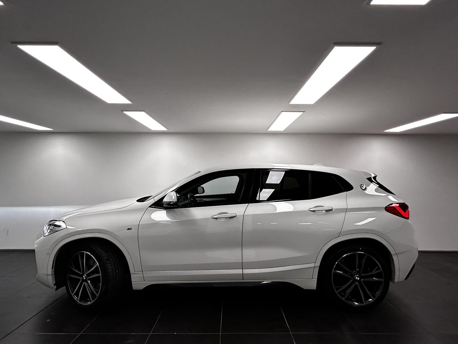 BMW X2 xDrive20i M Sport Allrad AHK LED NAVI Automat