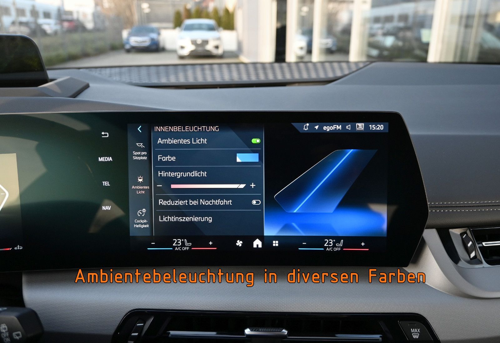 Fahrzeugabbildung BMW 223i xDr. Active Tourer °AHK°HEAD-UP°MEMORY°360°