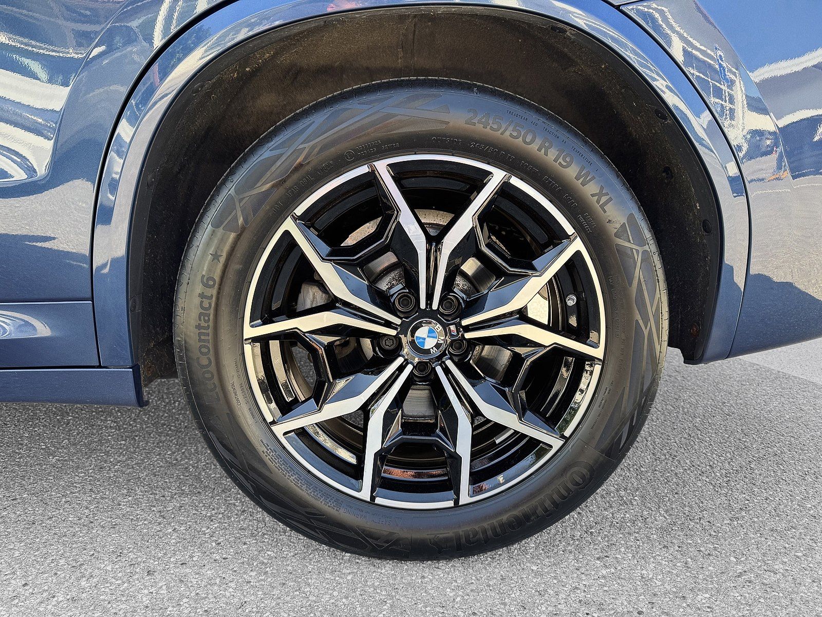 BMW X3 xDrive20d M Sport M Sportpaket DAB LED WLAN imagem 3