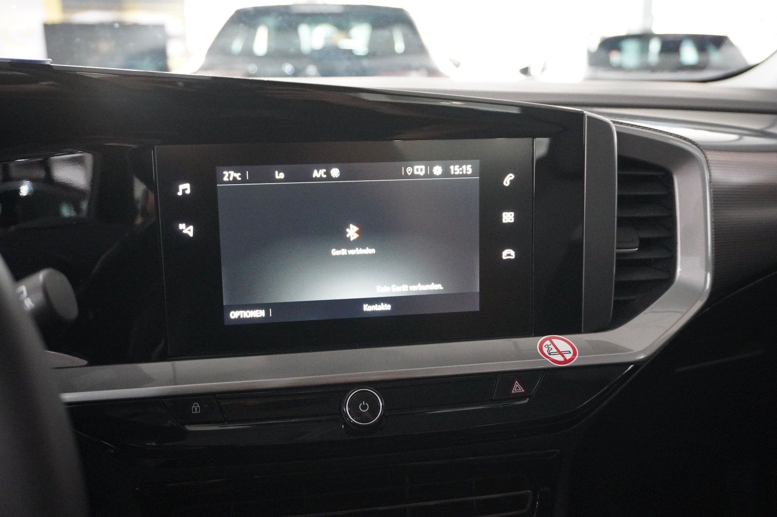Fahrzeugabbildung Opel Mokka ELEGANCE 1.2T NAVI/LED/KAMERA/SPORT/SH/DAB