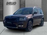 Skoda Yeti 1.2 TSI DRIVE AHK-abnehmbar Bi-Xenon Kurven - Skoda Yeti mit Benzin-Antrieb
