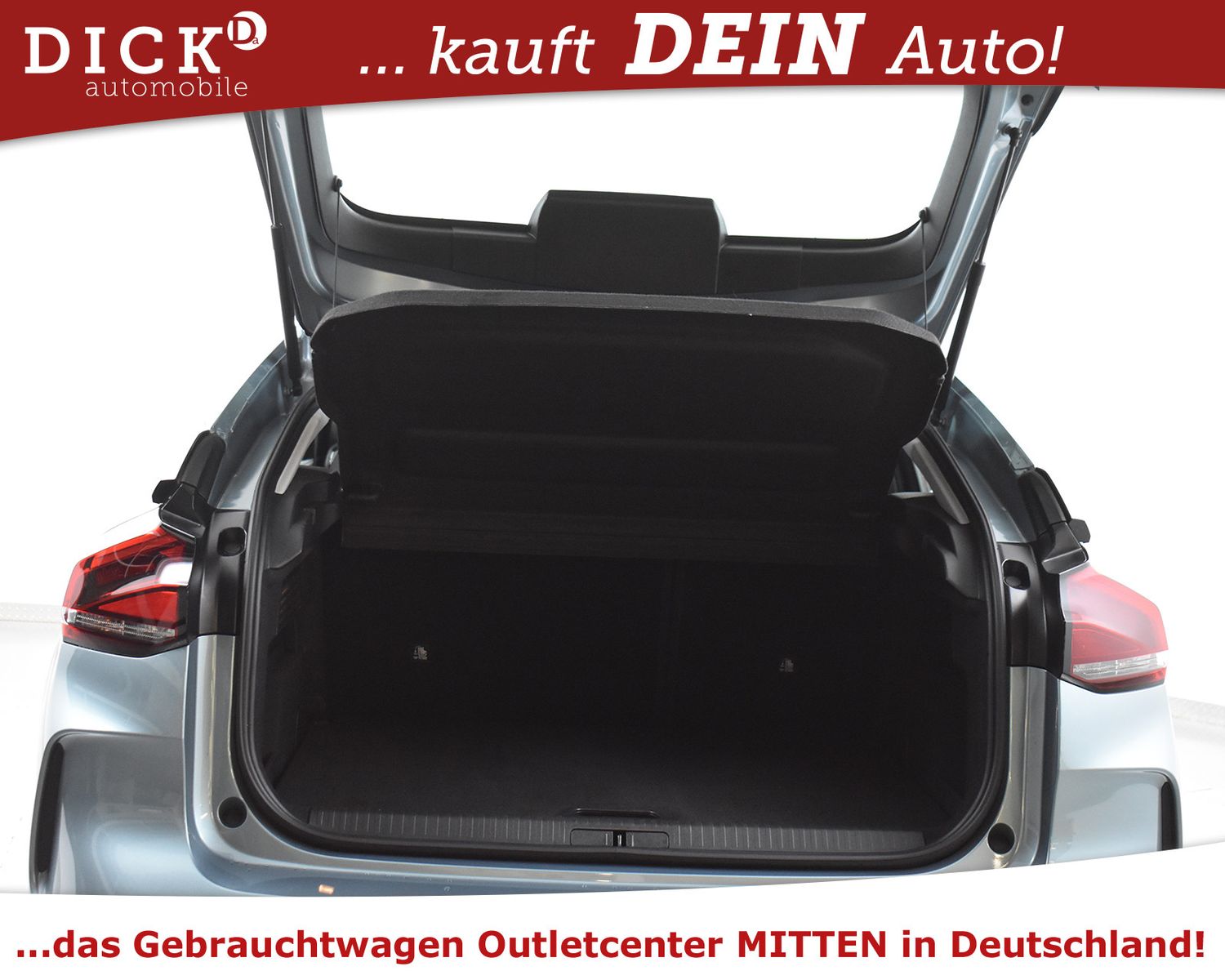 CITROEN C4 130 Aut Feel Pack NAVI+LED+SHZ+HEAD+KAMER+DAB - Image 22