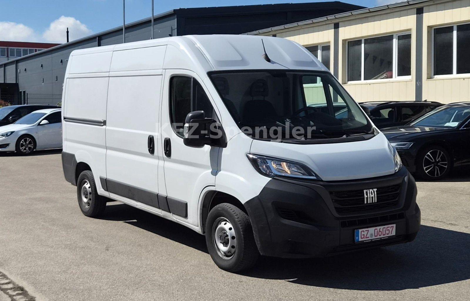 Fiat Ducato Hochr.-Kasten 35 140 L2H2 RS:3450 AHK Kam
