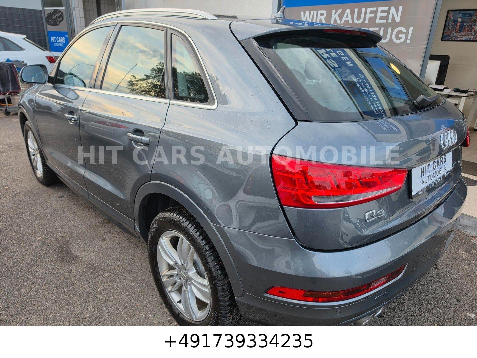 Audi Q3 sport quattro