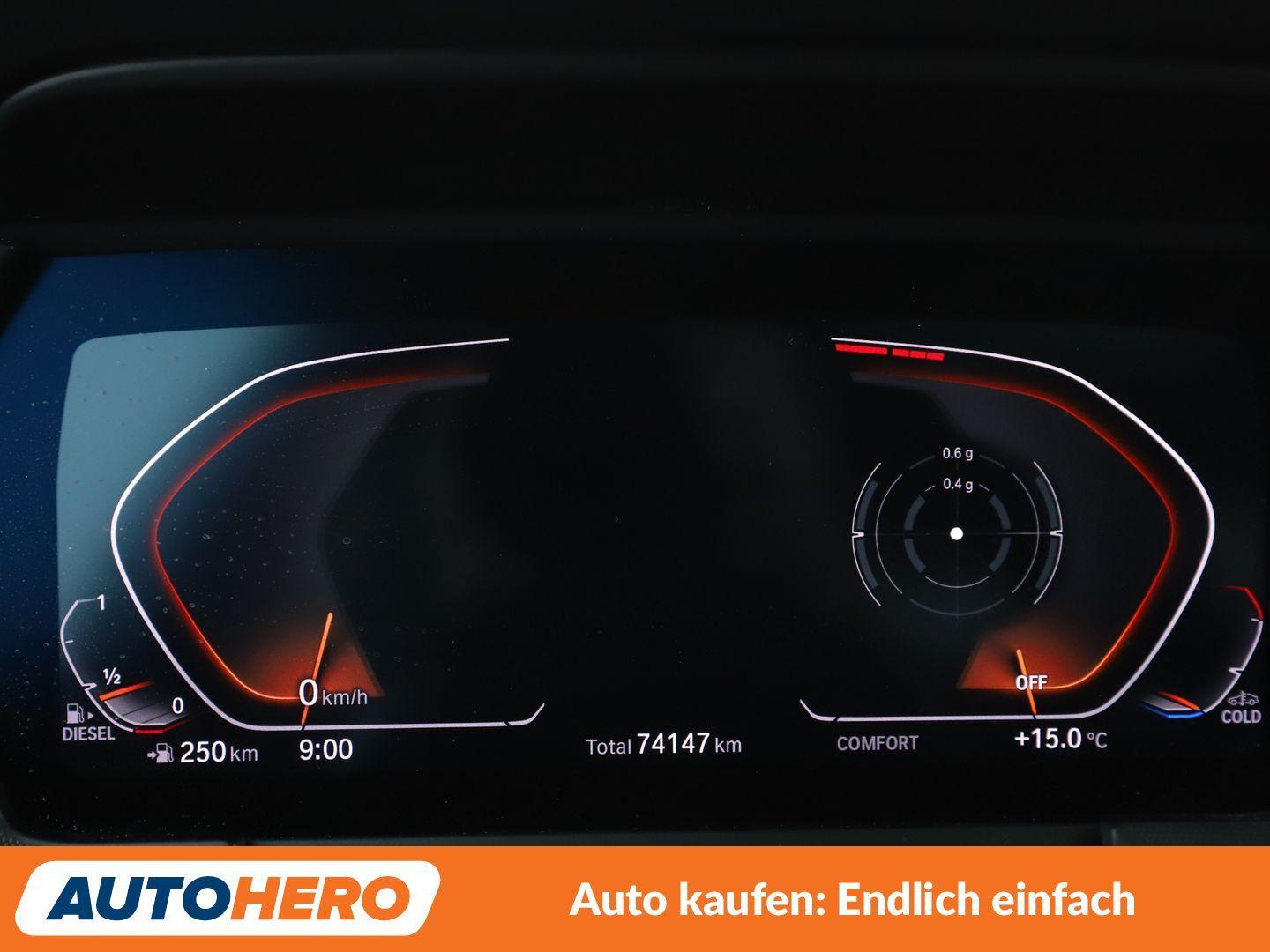 BMW 1 Series d xDrive Sport Line Aut.*LED*TEMPO*PDC*SHZ*, миниатюра 18