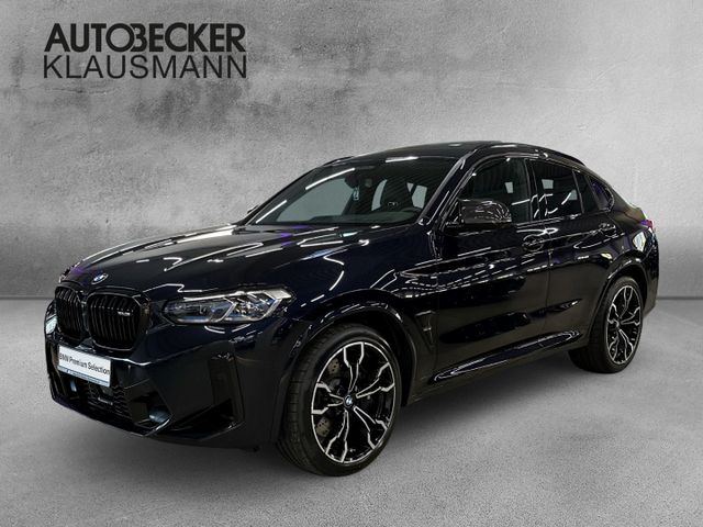 BMW X4 M Competition 21''LC PROF HuD AHK PANO ACC 36