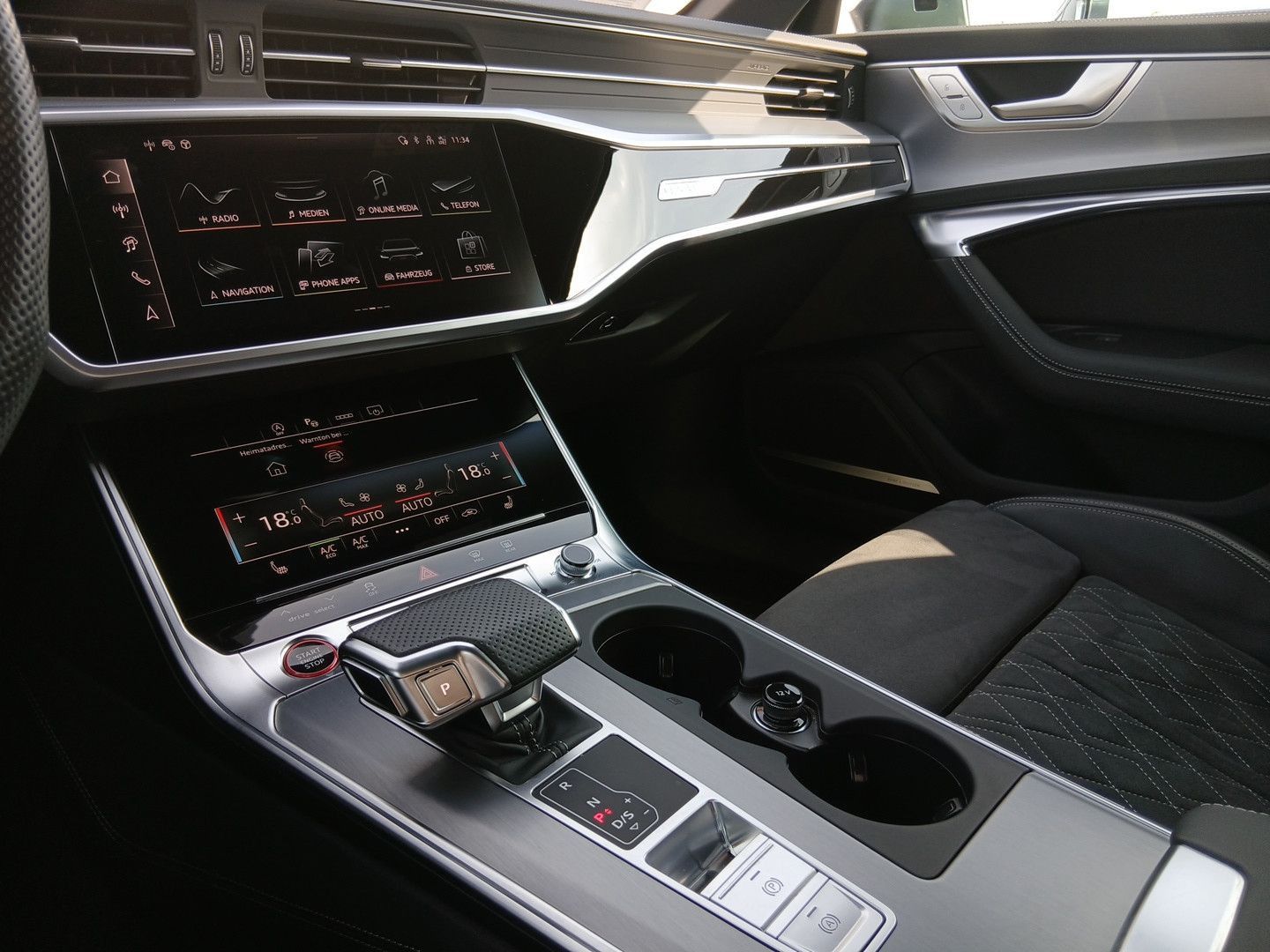 Audi S6 - Bild 24