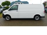Volkswagen T6.1 Transporter Abt e- Kasten Lang 1-Gang Klima - Volkswagen T6 mit Elektro-Antrieb: Abt