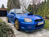 Subaru WRX STI original Prodrive version - Subaru WRX STI: Coupe