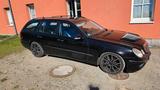 Mercedes-Benz W211 e320 Cdi - Mercedes-Benz E 320: Cdi W211