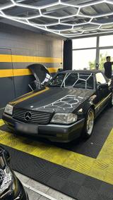 Mercedes-Benz Mercedes SL R129 300er, deutsches Fahrzeug... - Mercedes-Benz 300 aus 1993: 300e