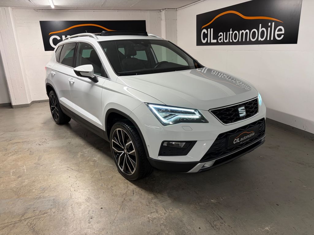 Image of Seat Ateca