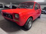 Fiat 127 mit Abarth Motor HP 70 - Fiat aus 1976