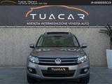 Volkswagen Tiguan 2.0TDI BlueMotion Busines #101 - Volkswagen Tiguan mit Diesel-Antrieb: Limousine