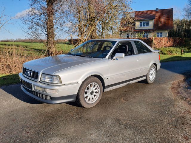 Audi Coupé