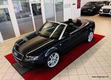 Audi A4 2.5 TDI Multitronic S-Line Cabriolet - Audi A4 aus 2005: Line