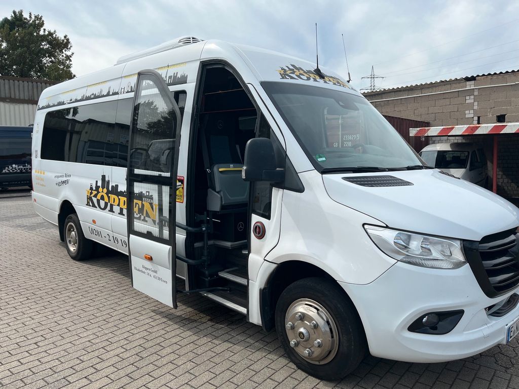 Image of Mercedes-Benz Sprinter