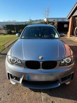 BMW 1er BMW e87 120d - BMW 1er-Reihe E87 mit Diesel-Antrieb