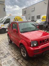 Suzuki Jimny Cabrio Rock am Ring - Suzuki Jimny: Rock Am Ring